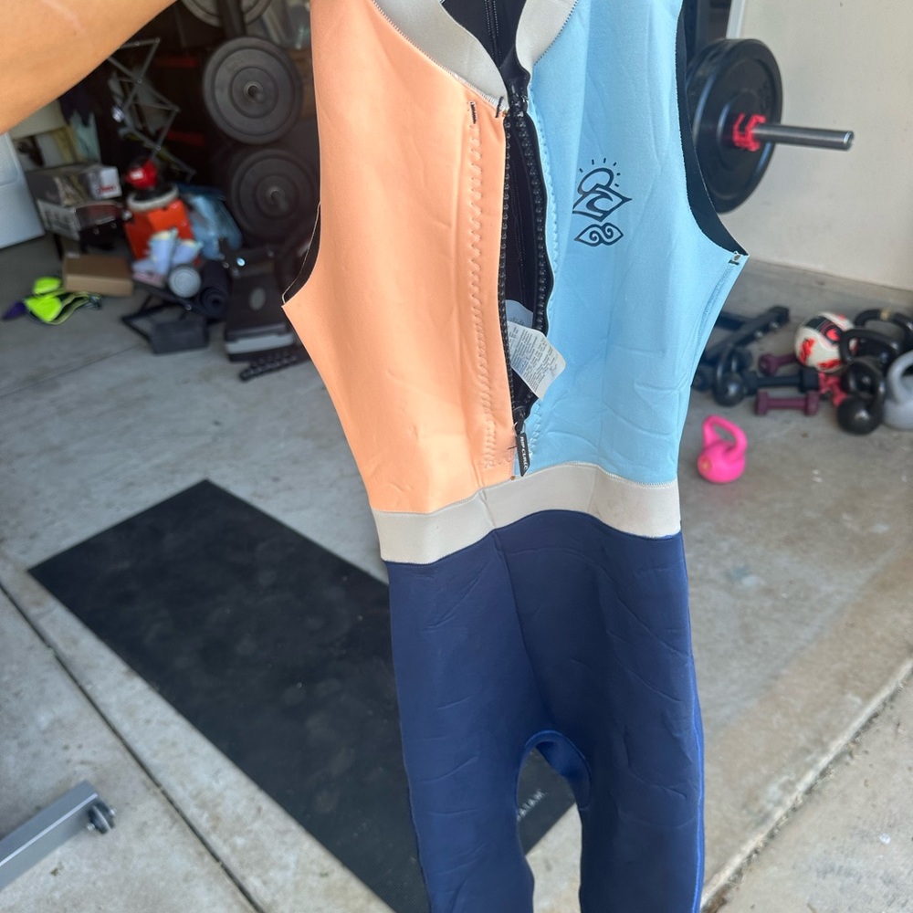 Women’s long jane westsuit G Bomb style
